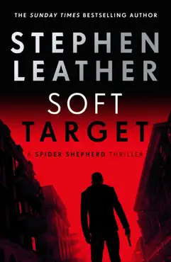 soft target book cover image