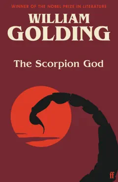 the scorpion god book cover image