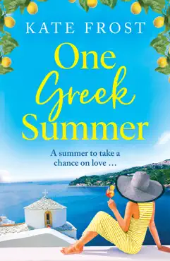 one greek summer book cover image