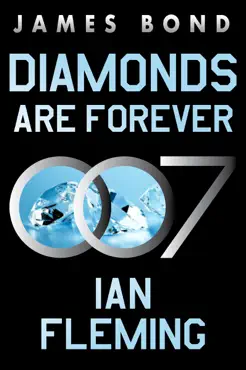 diamonds are forever book cover image