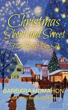 christmas short and sweet book cover image