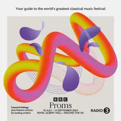 bbc proms 2024 book cover image