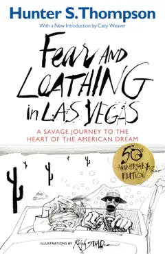 fear and loathing in las vegas book cover image