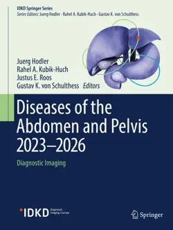 diseases of the abdomen and pelvis 2023-2026 book cover image