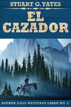 el cazador book cover image