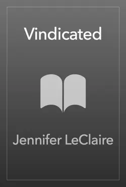 vindicated book cover image