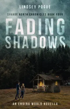 fading shadows book cover image