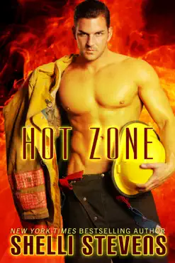 hot zone book cover image