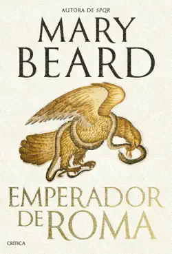 emperador de roma imagen de la portada del libro