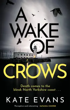 a wake of crows book cover image
