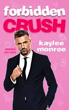 forbidden crush book cover image