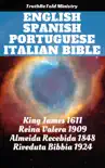 English Spanish Portuguese Italian Bible synopsis, comments