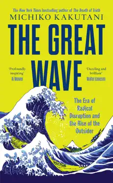 the great wave imagen de la portada del libro