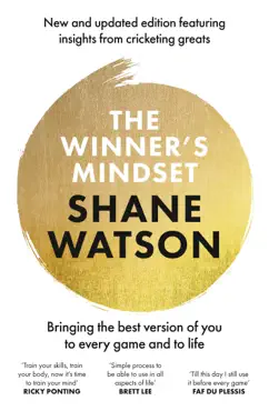 the winner's mindset imagen de la portada del libro