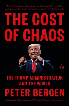 the cost of chaos book cover image