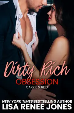 dirty rich obsession book cover image