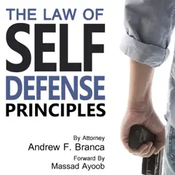 law of self defense book cover image