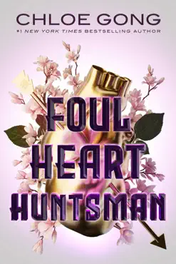 foul heart huntsman imagen de la portada del libro