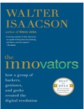 The Innovators: How a Group of Hackers, Geniuses, and Geeks Created the Digital Revolution book summary, reviews and downlod