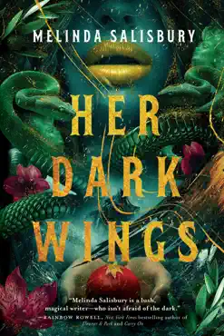 her dark wings book cover image