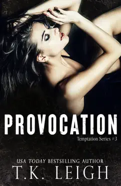 provocation book cover image