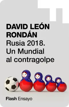 rusia 2018 imagen de la portada del libro