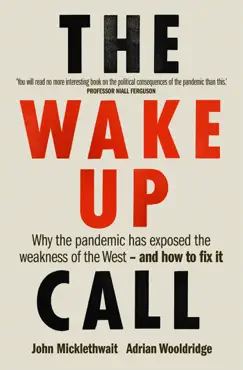 the wake-up call imagen de la portada del libro