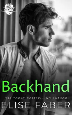 backhand book cover image