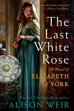 the last white rose book cover image