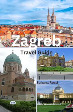 zagreb travel guide book cover image