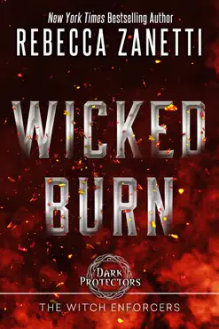 wicked burn book cover image