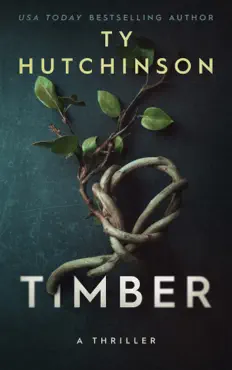 timber book cover image