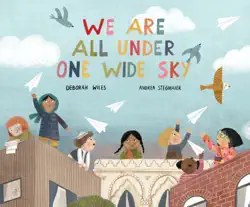 we are all under one wide sky book cover image
