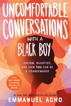 uncomfortable conversations with a black boy book cover image