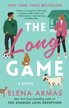the long game book cover image