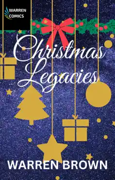 christmas legacies book cover image