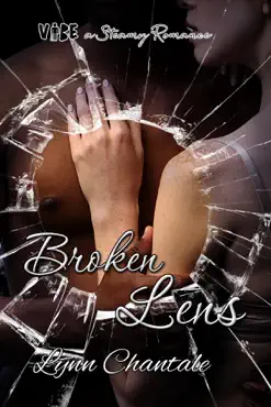 broken lens book cover image
