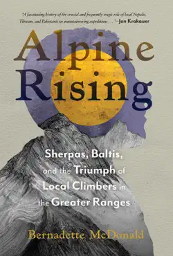 alpine rising book cover image