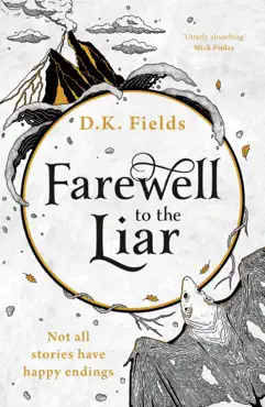 farewell to the liar book cover image