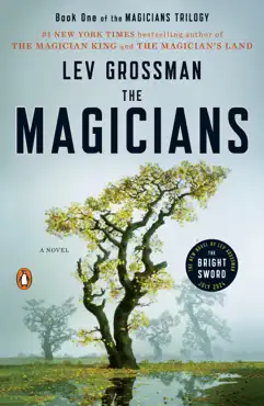 the magicians book cover image