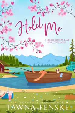 hold me book cover image