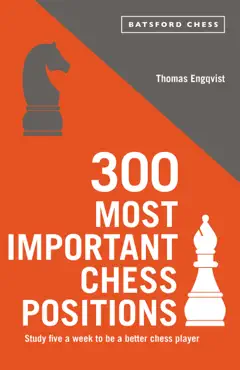 300 most important chess positions book cover image