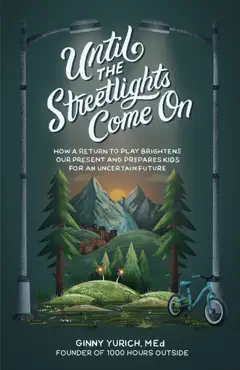 until the streetlights come on book cover image