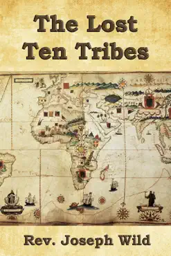 the lost ten tribes book cover image