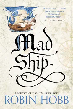 mad ship book cover image