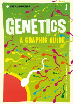 introducing genetics imagen de la portada del libro