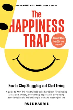the happiness trap book cover image