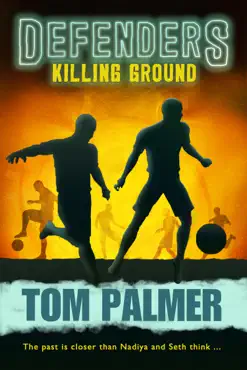 killing ground book cover image