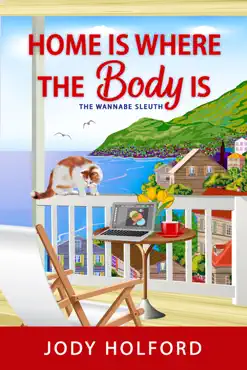 home is where the body is book cover image