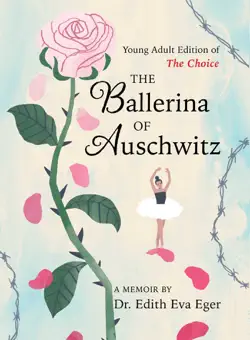 the ballerina of auschwitz book cover image